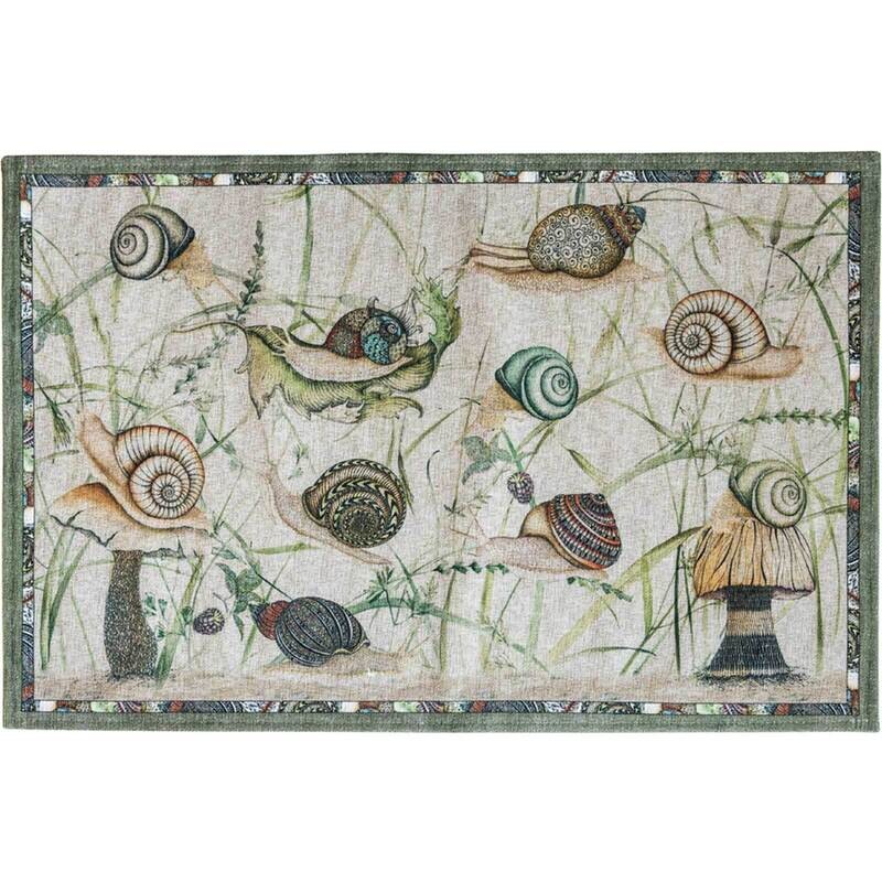 Tappeto Filoderba Tip Tapp Tessitura Toscana Telerie