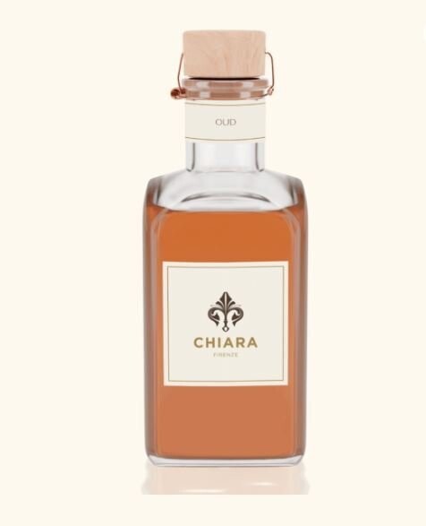 Profumo per ambiente Oud Chiara Firenze