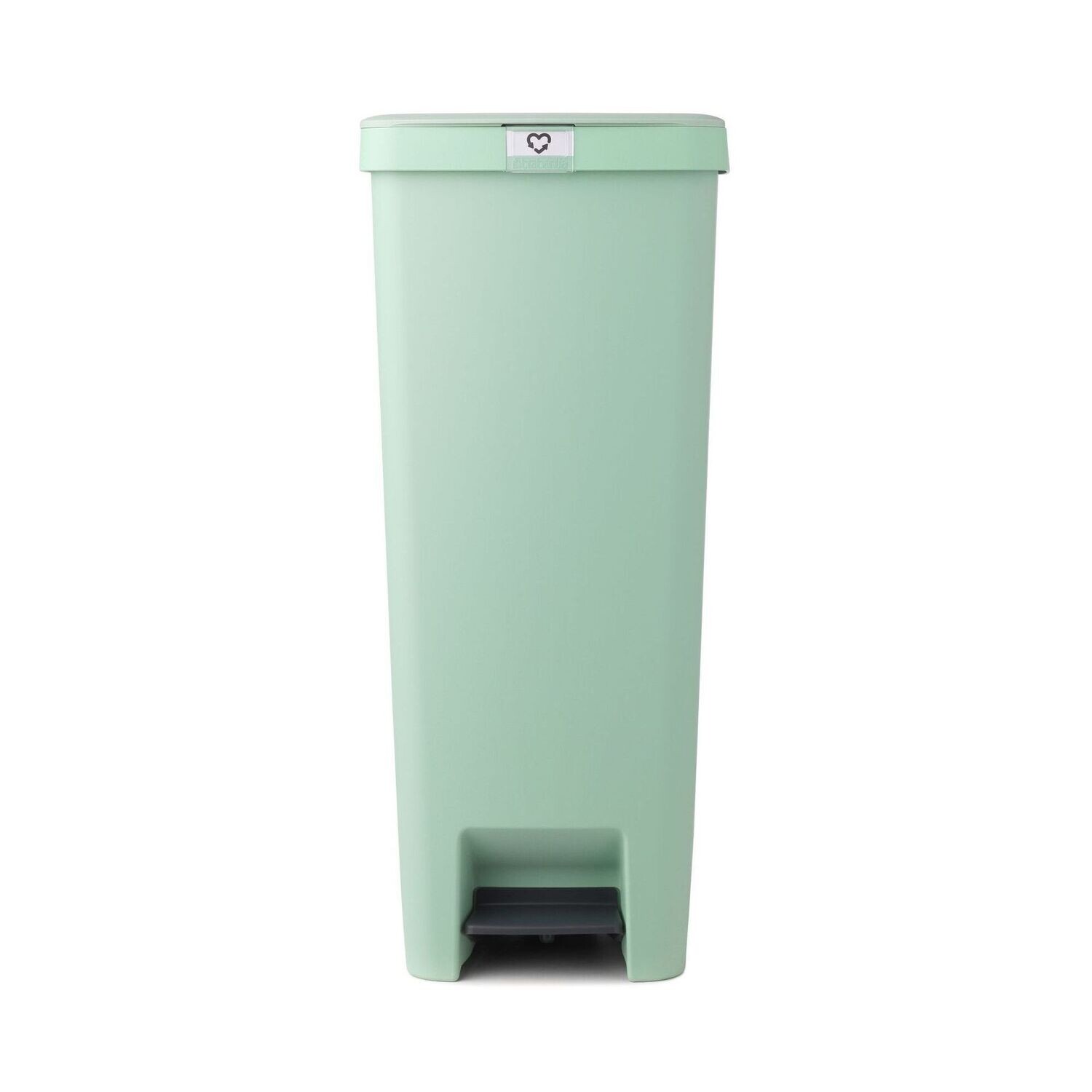 Pattumiera a pedale Step-Up 40 litri col.verde giada Brabantia