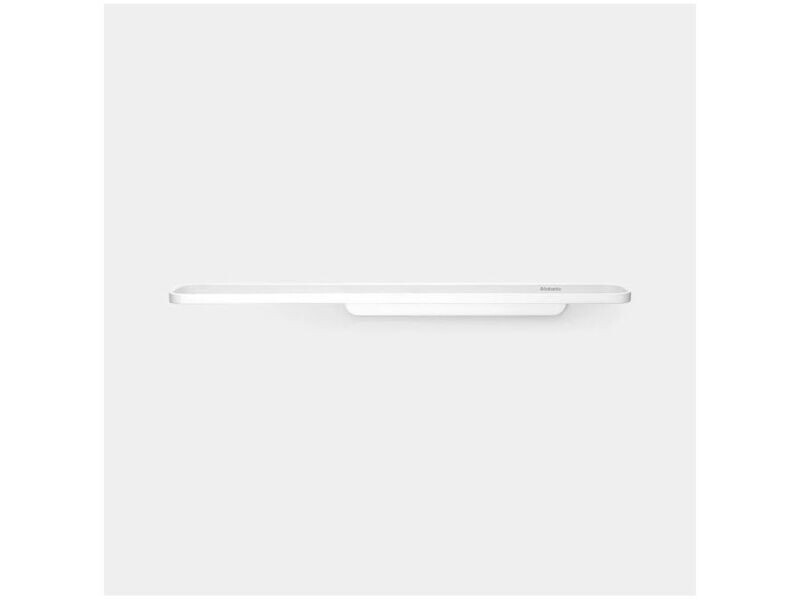 Mensola porta asciugamani da bagno col.bianco Mindset Brabantia