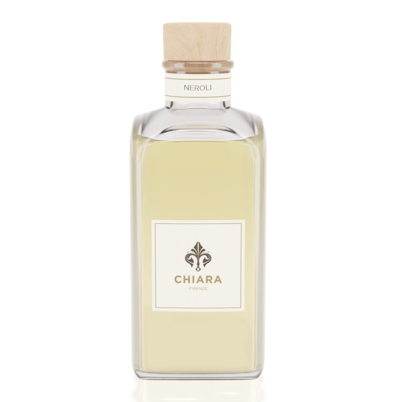 Profumo per ambiente Neroli Chiara Firenze