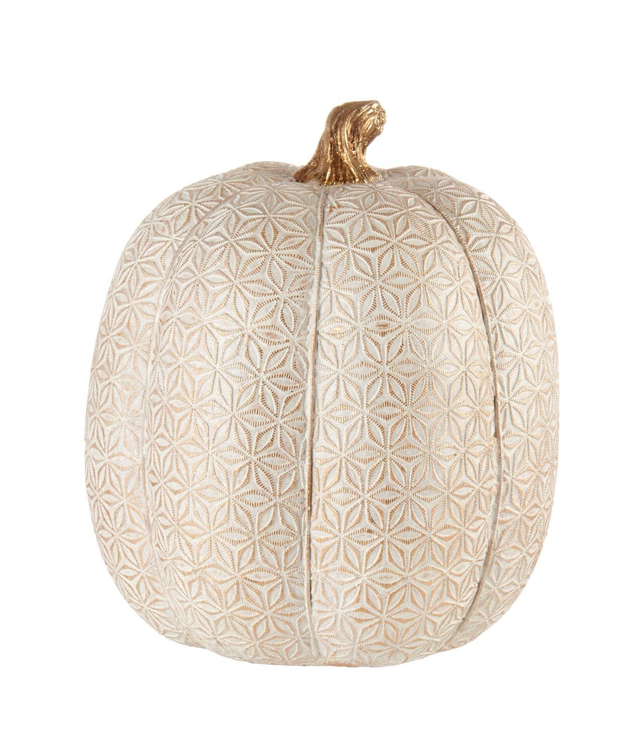 Zucca alta in resina h.24 Magiche Zucche L'Oca Nera