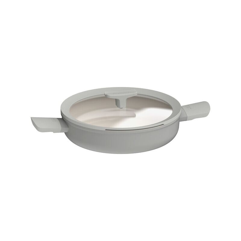 Tegame 2 manici 26 cm con coperchio Balance Moonmist Berghoff