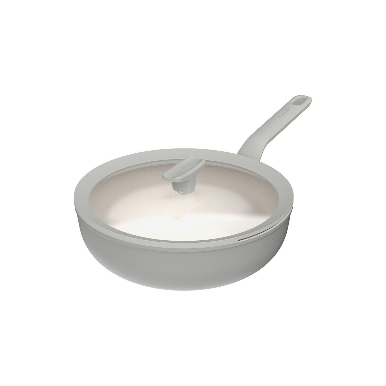 Padella Wok con coperchio 28 cm Balance Moonmist Berghoff