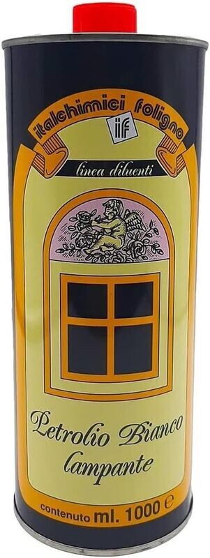 Petrolio bianco lampante Italchimici Foligno lt.1