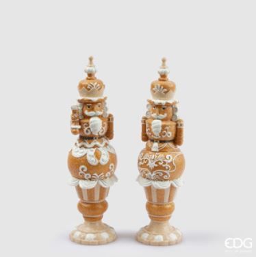Decoro soldatino marzapane h.34 Edg Enzo De Gasperi Decoro soldatino marzapane h.34 Edg Enzo De Gasperi