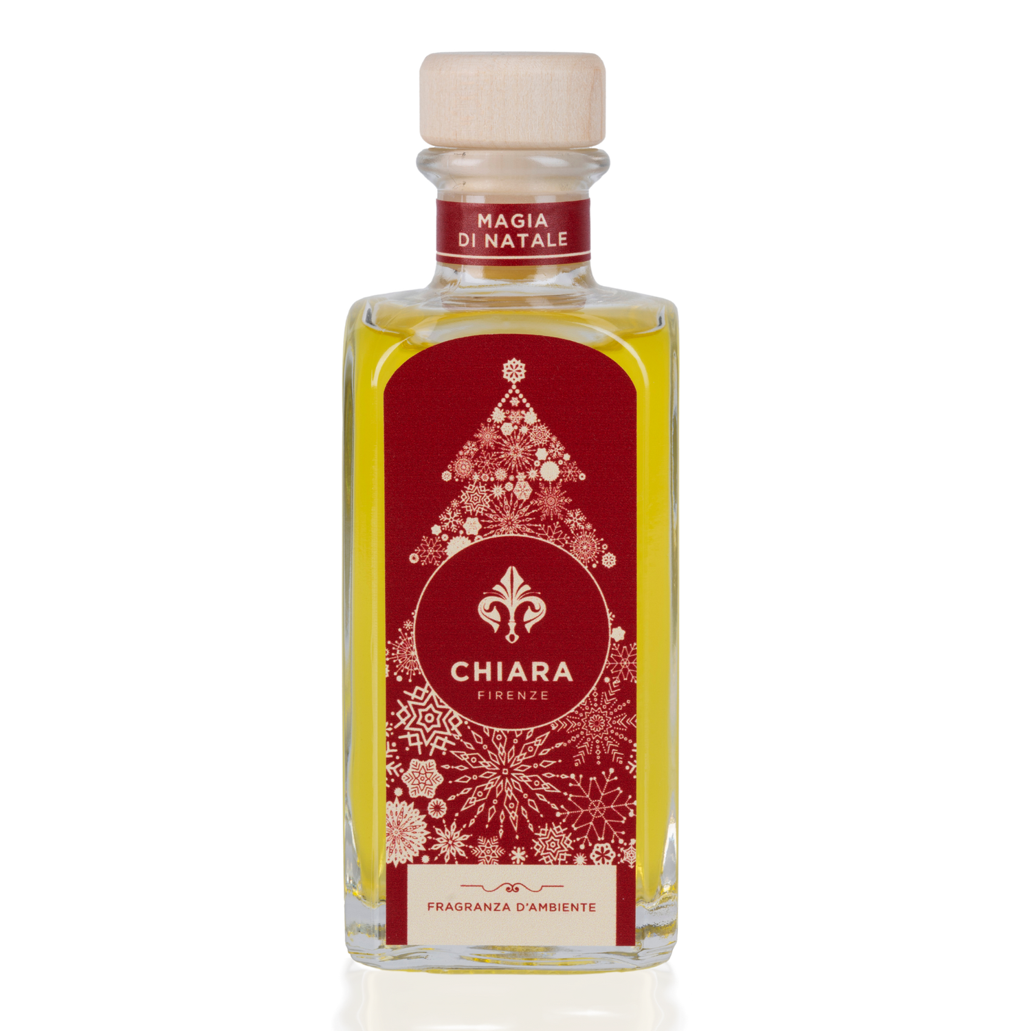 Profumo ambiente Magia di Natale Chiara Firenze Profumo ambiente Magia di Natale Chiara Firenze