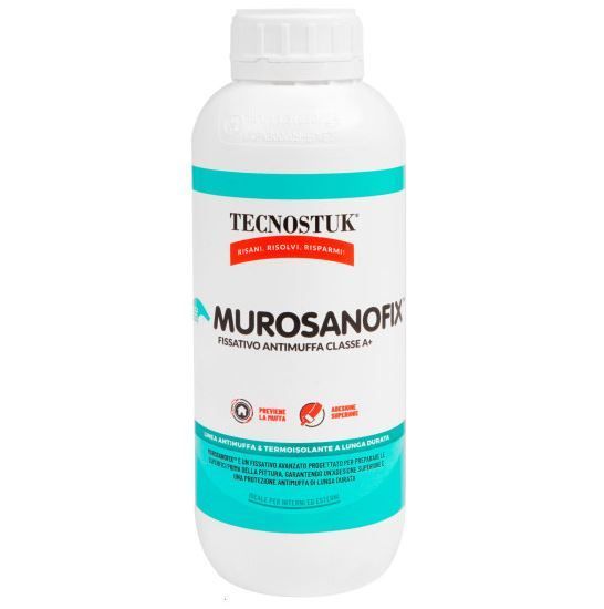 Fissativo antimuffa Murosanofix lt.1 Tecnostuk