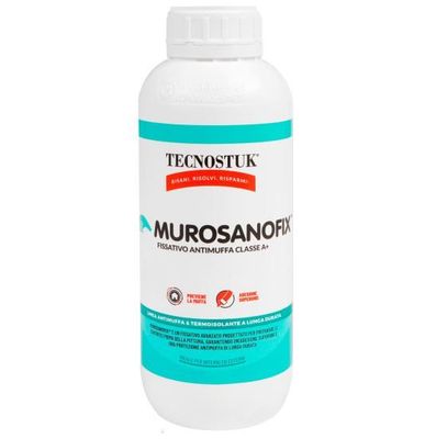 Fissativo antimuffa Murosanofix lt.1 Tecnostuk