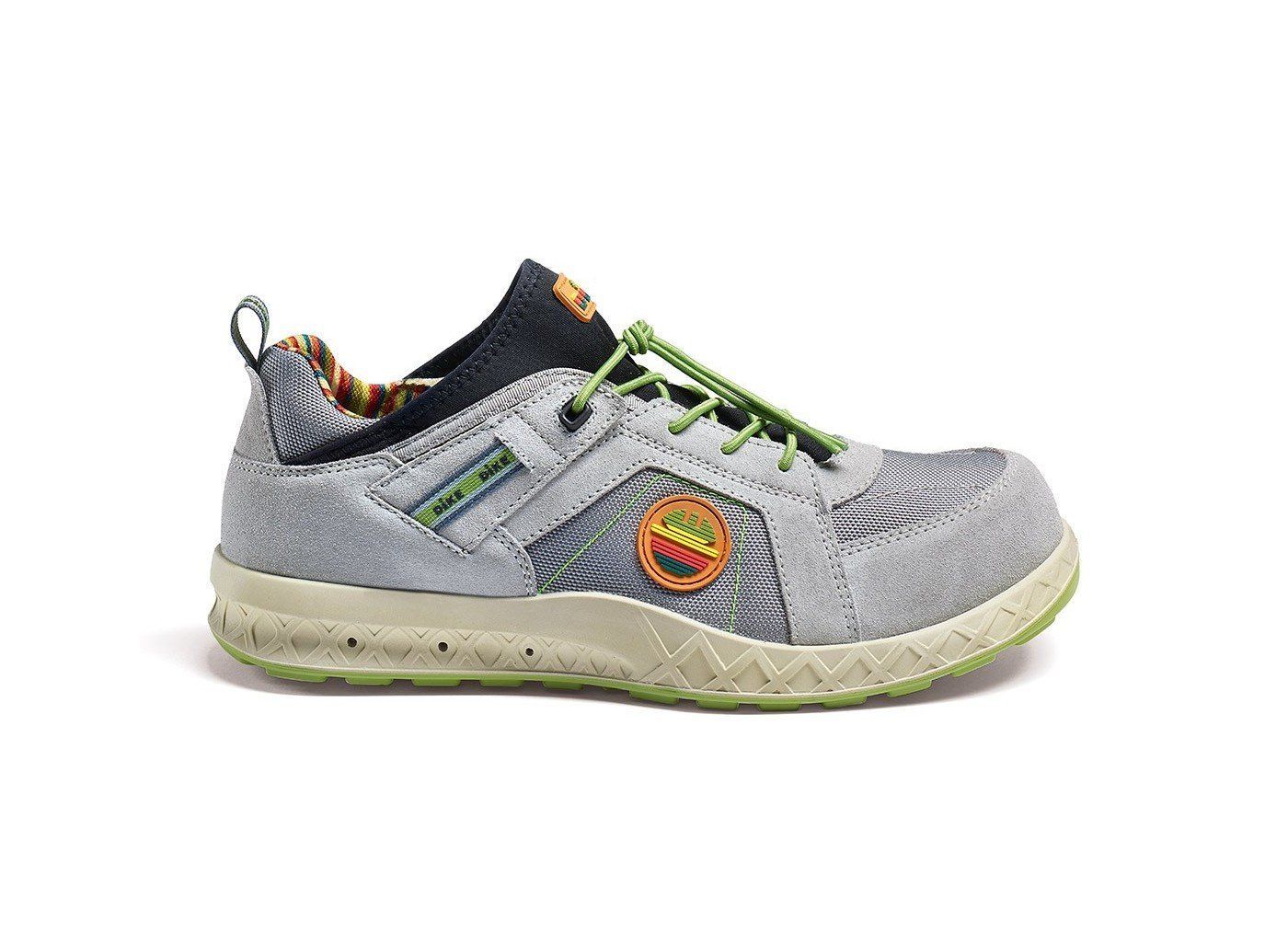 Scarpe antinfortunistiche Air Primary Reload S1P SRC col.perla tg.44 Dike Works