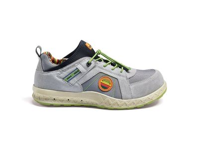 Scarpe antinfortunistiche Air Primary Reload S1P SRC col.perla tg.44 Dike Works