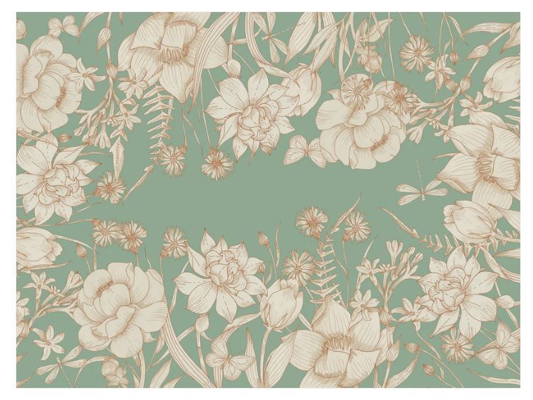 Tovaglia in raso di cotone antimacchia 180x270 Amelie The Napking