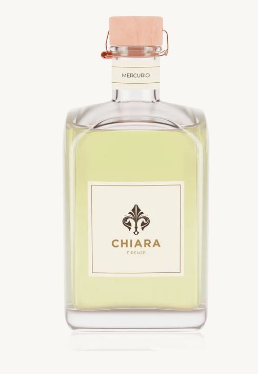 Profumo per ambiente Mercurio Chiara Firenze