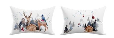 Cuscino in lino 30x50 Buck The Napking Cuscino in lino 30x50 Buck The Napking