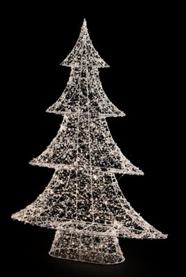 Albero Pearls 500 microled h.80 l.54 Edg Enzo De Gasperi Albero Pearls 500 microled h.80 l.54 Edg Enzo De Gasperi