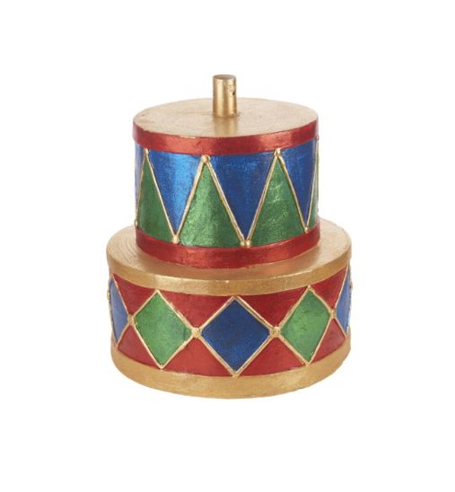 Base per albero Rullo di Tamburi L'Oca Nera