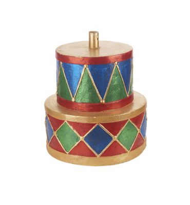 Base per albero Rullo di Tamburi L'Oca Nera Base per albero Rullo di Tamburi L'Oca Nera