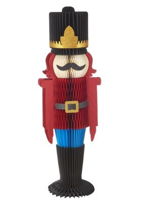 Soldatino di carta d.33 h.100 Amici di Natale L'Oca Nera