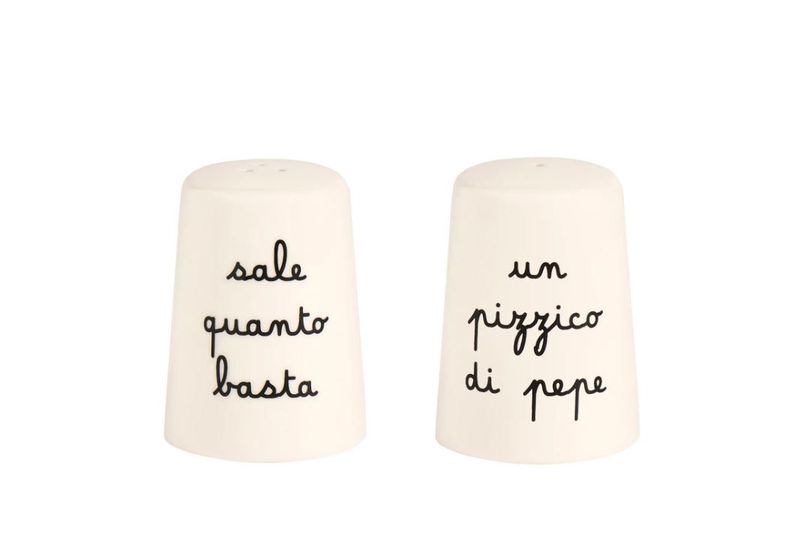 Set sale e pepe in gres Sale Quanto basta Un Pizzico di Pepe Simple Day