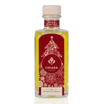 Profumo ambiente Magia di Natale Chiara Firenze