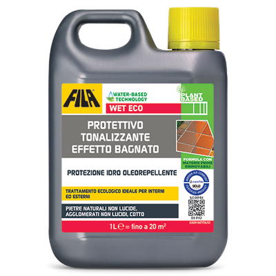 Protettivo tonalizzante effetto bagnato lt.1 Wet Eco Fila