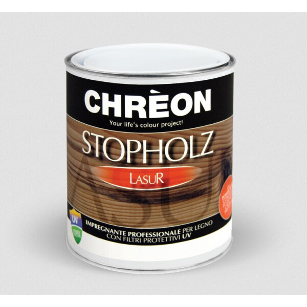 Impregnante col.noce Lasur Stopholz Chreon