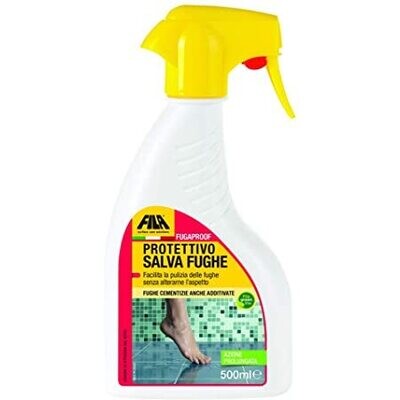 Protettivo salva fughe spray lt.0,5 Fugaproof Fila Solutions