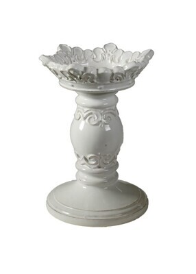 Candeliere piccolo h.22 Regale Virginia Casa