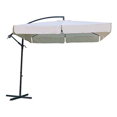 Ombrellone quadrato 250x250 Almeria Papillon Ombrellone quadrato 250x250 Almeria Papillon