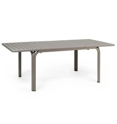 Tavolo allungabile 140-210 col. tortora Alloro Nardi Outdoor Tavolo allungabile 140-210 col. tortora Alloro Nardi Outdoor