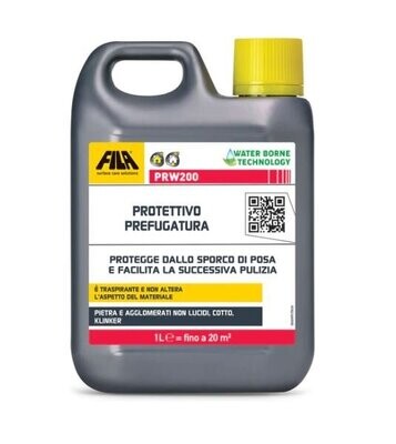 Protettivo prefugatura PRW200 Fila Solutions