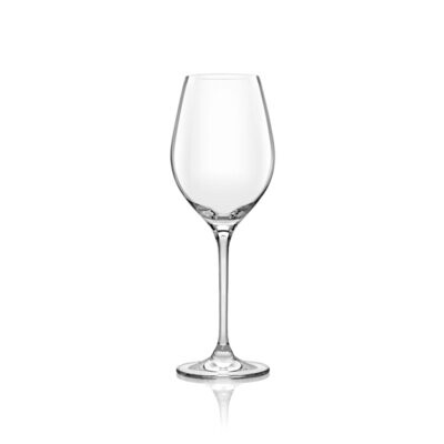 Set 6 calici da vino bianco cl.36 Vizio Ivv Set 6 calici da vino bianco cl.36 Vizio Ivv