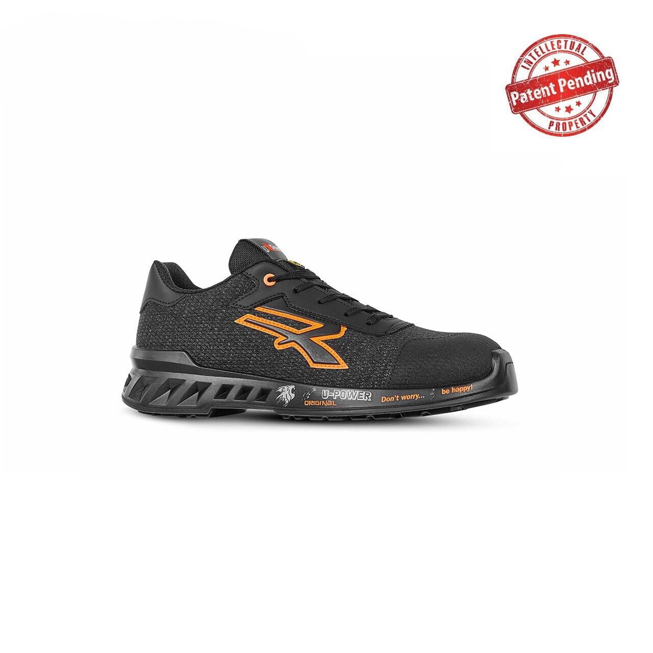 Scarpe Bruce S1P SRC ESD U-Power Scarpe Bruce S1P SRC ESD U-Power