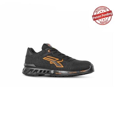 Scarpe Bruce S1P SRC ESD U-Power Scarpe Bruce S1P SRC ESD U-Power