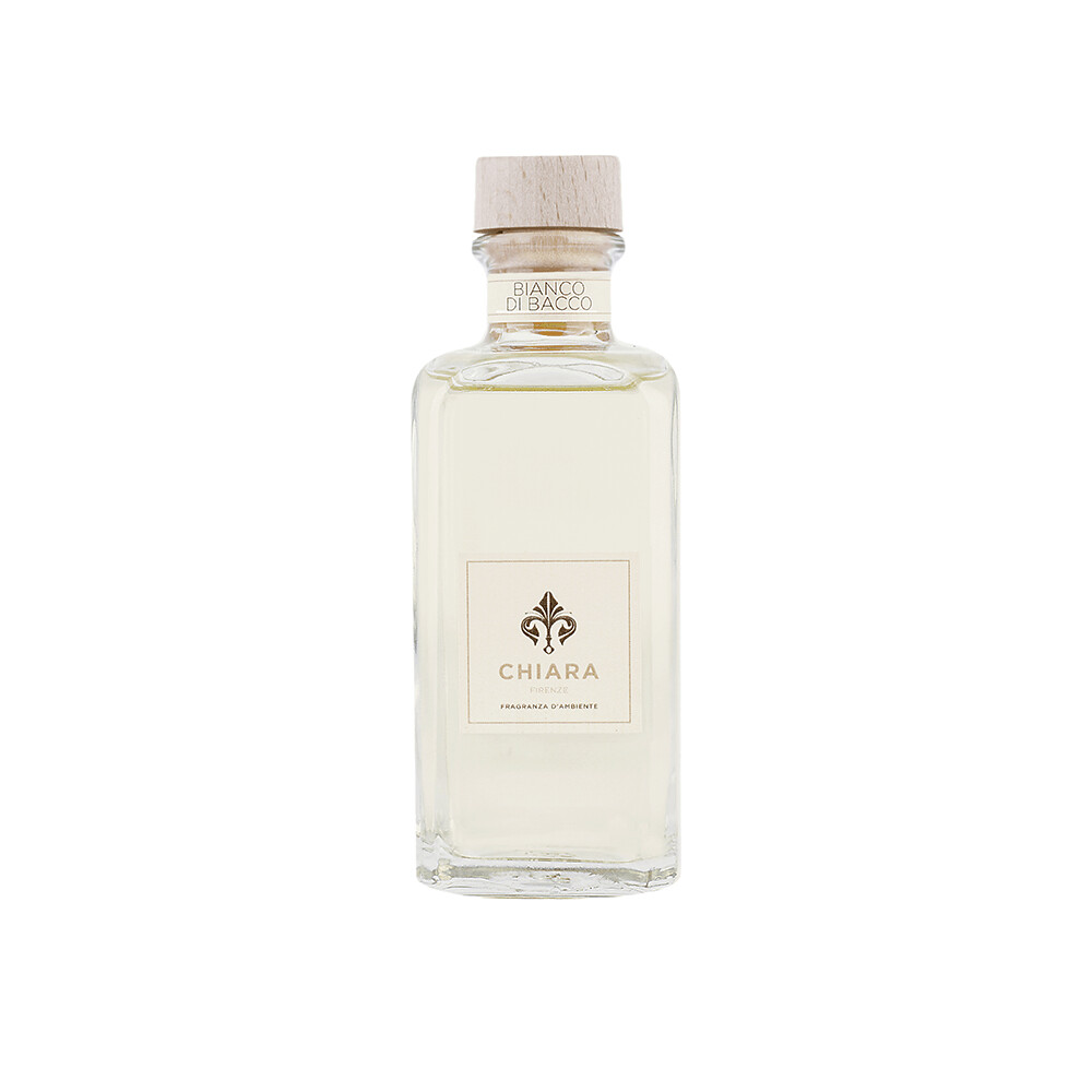 Profumo per ambiente Bianco di Bacco Chiara Firenze