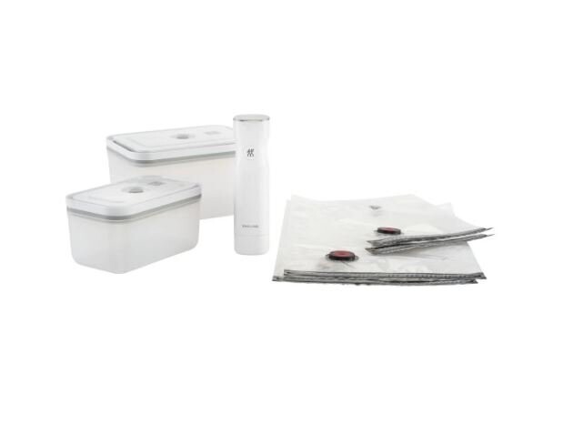 Primo set sottovuoto in plastica M-L Fresh&Save Zwilling Primo set sottovuoto in plastica M-L Fresh&Save Zwilling
