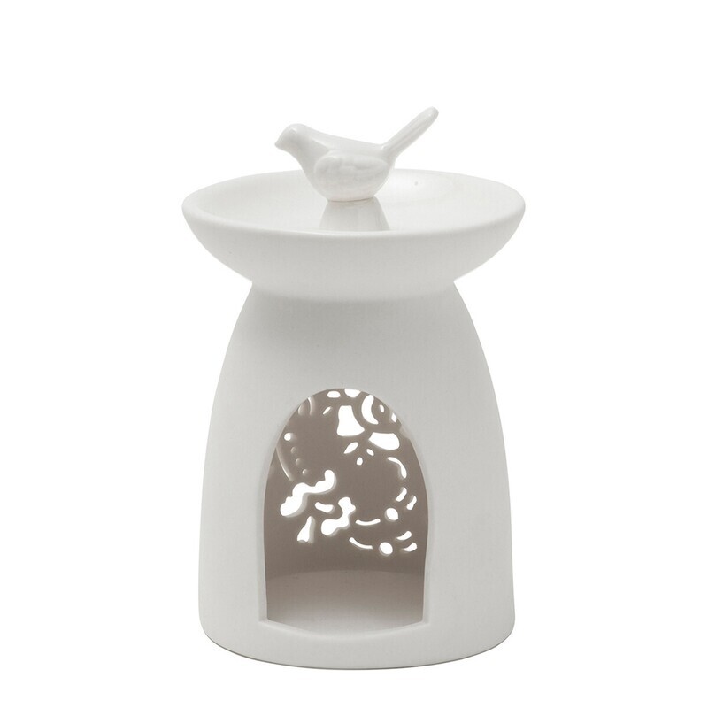 Brucia essenze in ceramica Rêverie Bucolique Mathilde M. Brucia essenze in ceramica Rêverie Bucolique Mathilde M.