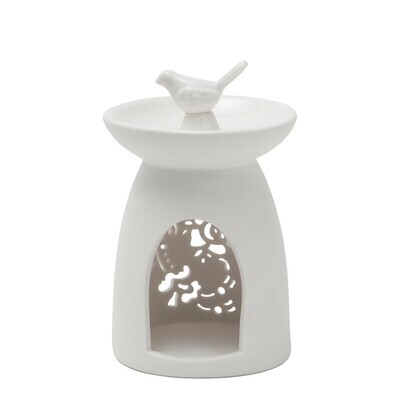Brucia essenze in ceramica Rêverie Bucolique Mathilde M. Brucia essenze in ceramica Rêverie Bucolique Mathilde M.