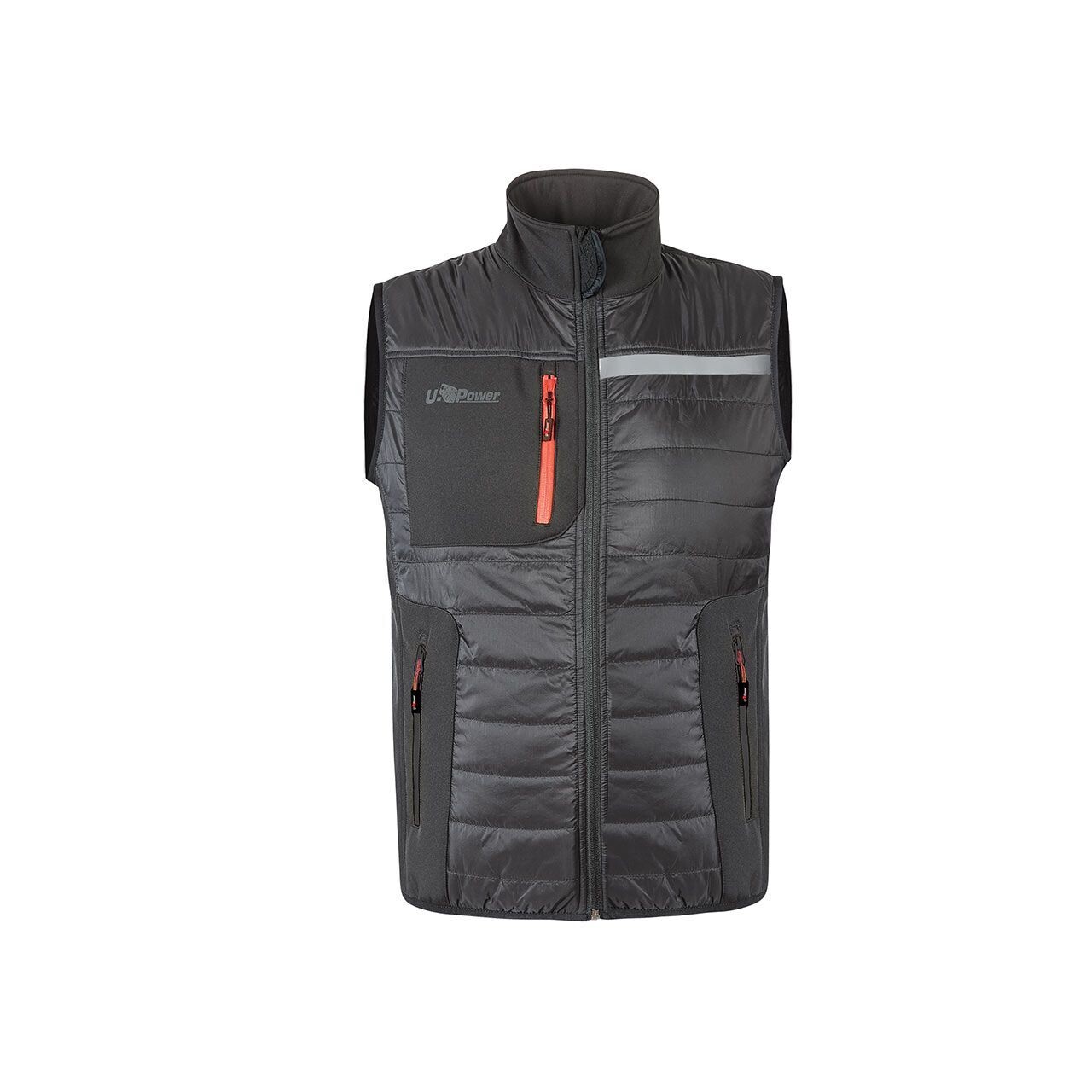Gilet da lavoro idrorepellente in grafene Wall U-Power