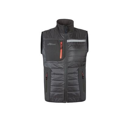 Gilet da lavoro idrorepellente in grafene Wall U-Power