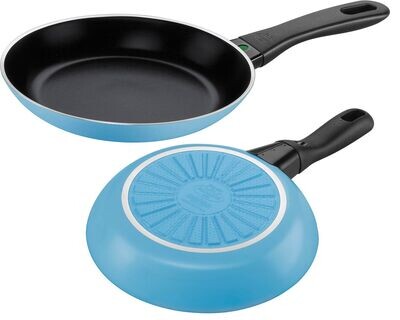 Padella in alluminio diam.20 col.blu Caprera Ballarini Padella in alluminio diam.20 col.blu Caprera Ballarini