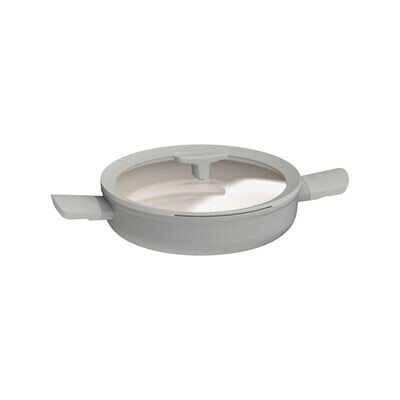 Tegame 2 manici 26 cm con coperchio Balance Moonmist Berghoff Tegame 2 manici 26 cm con coperchio Balance Moonmist Berghoff