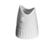 Vaso piccolo Pesce Pietra col.bianco h.24 Virginia Casa Vaso piccolo Pesce Pietra col.bianco h.24 Virginia Casa