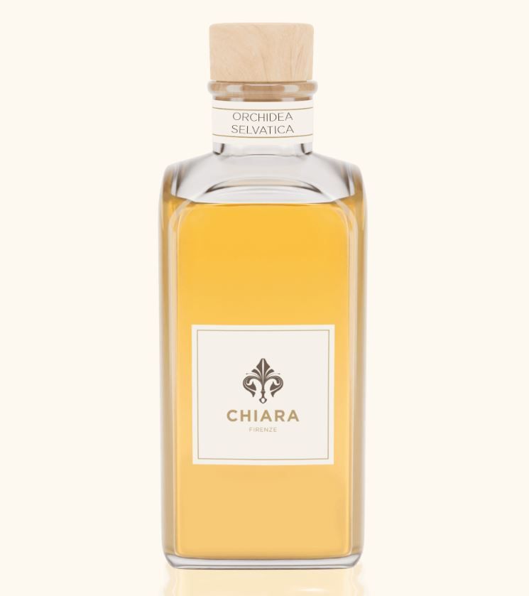 Profumo per ambiente Orchidea Selvatica Chiara Firenze Profumo per ambiente Orchidea Selvatica Chiara Firenze