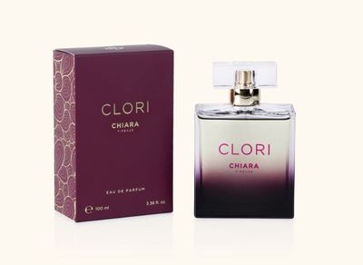 Eau de Parfum Clori ml.100 Chiara Firenze Eau de Parfum Clori ml.100 Chiara Firenze