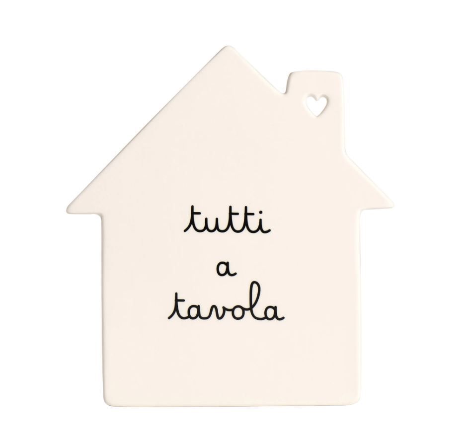 Sottopentola in gres 22x20 Tutti a Tavola Simple Day Sottopentola in gres 22x20 Tutti a Tavola Simple Day