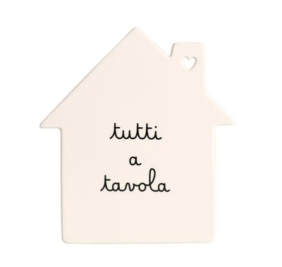 Sottopentola in gres 22x20 Tutti a Tavola Simple Day