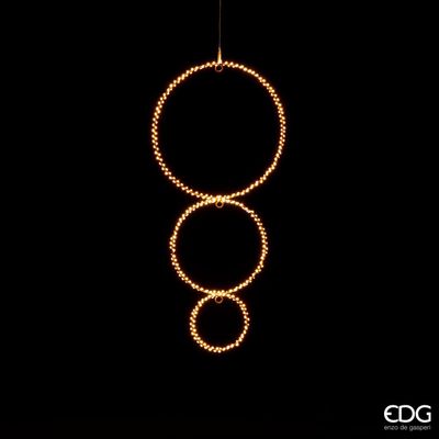 Anelli microled X3 d.35+25+15 360 led Edg Enzo De Gasperi Anelli microled X3 d.35+25+15 360 led Edg Enzo De Gasperi