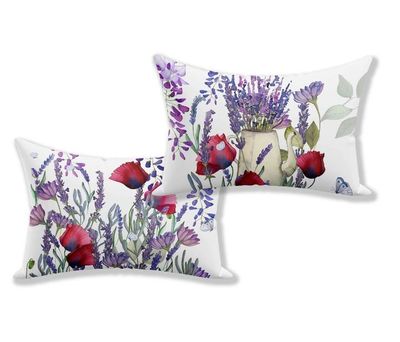 Cuscino in lino 30x50 Provenza The Napking