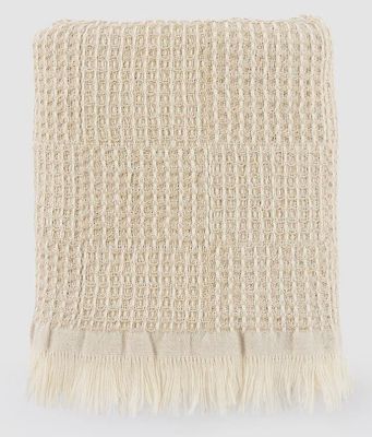 Coperta in misto lino quadretti 158x102 Edg Enzo De Gasperi Coperta in misto lino quadretti 158x102 Edg Enzo De Gasperi